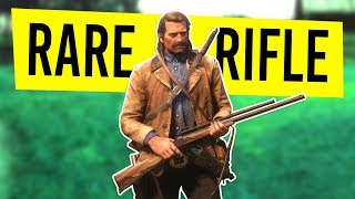 Rare Rolling Block Rifle Red Dead Redemption 2 - Where To Find Rare Rifle In RDR2