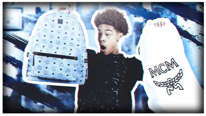 How to authenticate a mcm backpack!! 