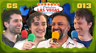 We Go to Las Vegas w/ Rob Scerbo | The Gunk Show - Episode 13