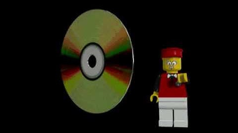You have to put the Lego Island CD in your Computer!