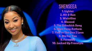Shenseea-Year's hottest singles-Superior Chart-Toppers Selection-Recommended