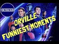 The orville funniest moments