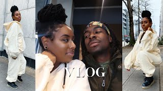 VLOG | Pregnancy Update + Date Day With Hubby