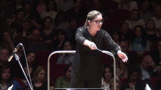 Ana María Patiño-Osorio Tchaikovsky Symphony 6 2.mov