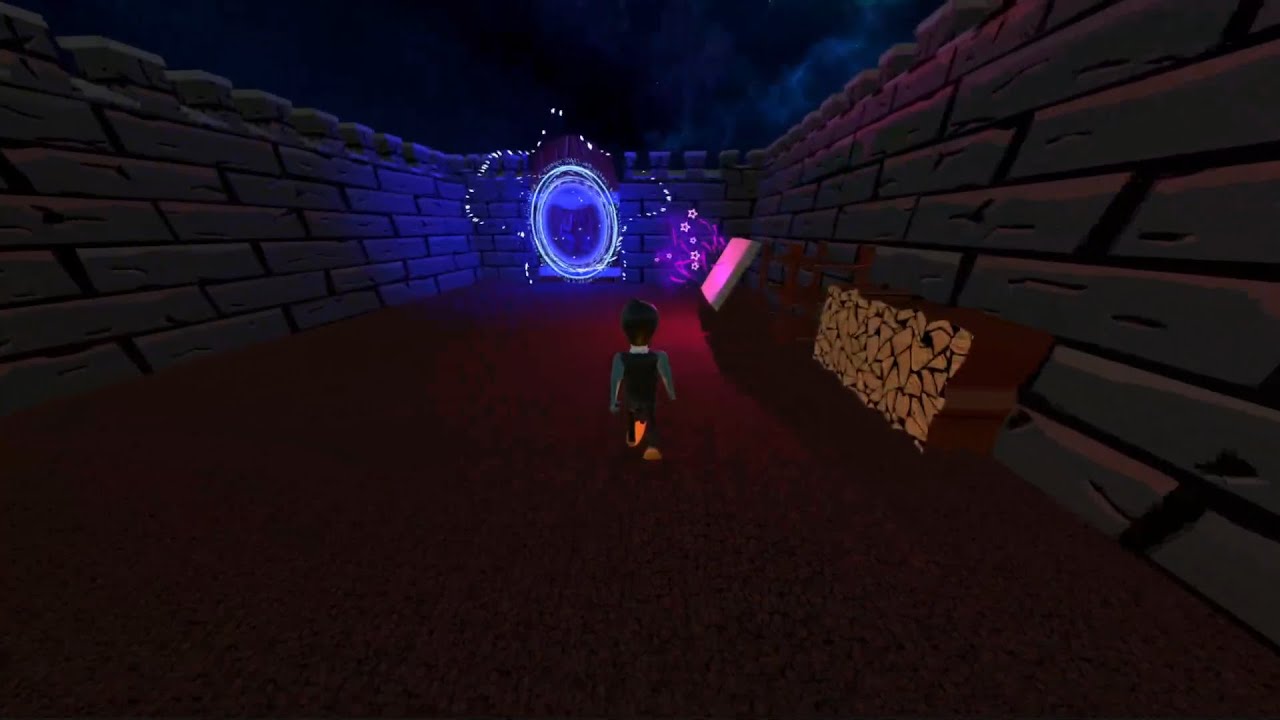 Magic Quackstle Gameplay