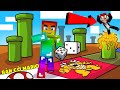 MINI GAME : CUỘC THI ĐÁNH CỜ MARIO MINECRAFT ** THỬ THÁCH NOOB VÀ VANH CHẠY ĐUA GIẢI CỨU CÔNG CHÚA ?