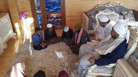 XALQAD SUBAC AH  القارئ شيخ عبد الرشيد شيخ علي صوفي ،القارئ  حسن الواجدي