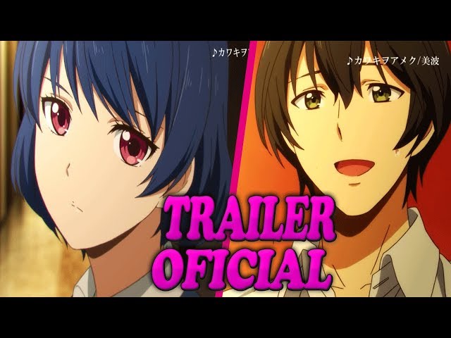 Desvelado tráiler y elenco del anime Domestic na Kanojo - Ramen Para Dos