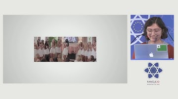 Bonnie Eisenman - React Native Retrospective at react-europe 2016