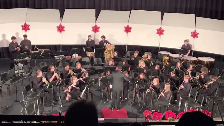 Springfield High Winter Concert 12/22 - Kinmount O...