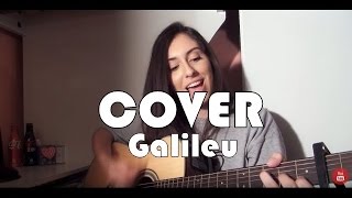 Thaiane Seghetto | Cover Galileu (Fernandinho) chords