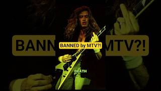 Most Misunderstood Song Ever? #music #musicedits #megadeth #davemustaine