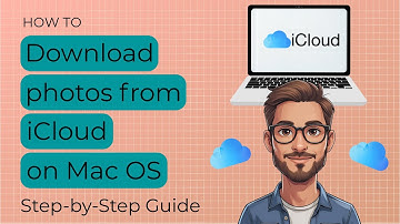 How to Download Photos from iCloud on Mac OS | Step-by-Step Guide || 🙋‍♂️ Guest Creator