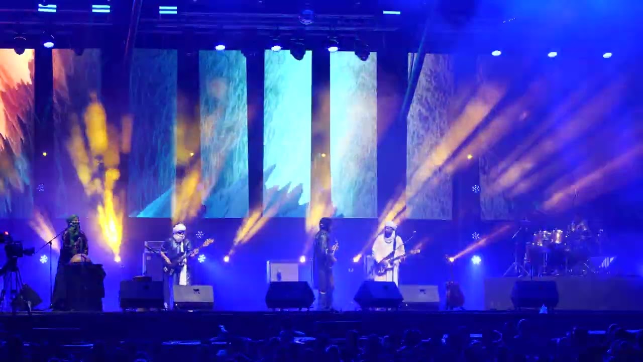 [RWMF2024] Concert - Imarhan from Algeria