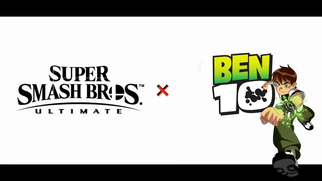 Super Smash Bros. Ultimate X Ben 10 Meme