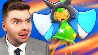 Our Most Chaotic Pokemon Battle Ever