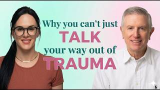 Nervous System Healing Beyond Talk Therapy: Dr. Stephen Terrell on Somatic Touch, Trauma Release