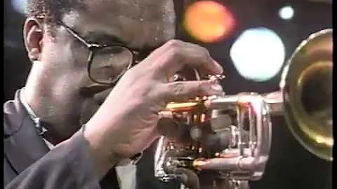 Mt. FUJI JAZZ FESTIVAL'87 / Freddie Hubbard, James...