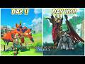 I Spent 100 DAYS In Monster Hunter Stories 3