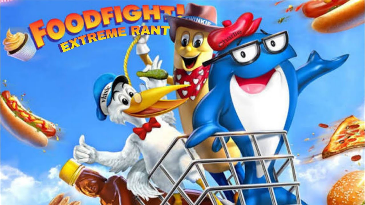 Foodfight! (2012) - Extreme Rant