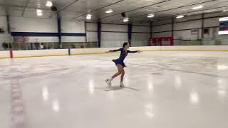 Jillian Falletta, Novice Ladies, Maleficent