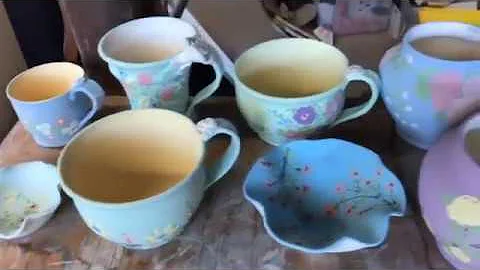 Amelia Brown Interviews Master Potter Don Swanson