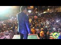 Concierto de junior posada fiestas del campesino y su labranza 2018