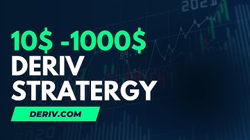 Turn 10$ to 1000$ using your own  binary bot | How to create a profitable deriv bot free😯😯