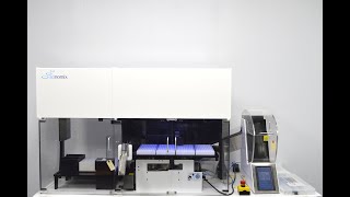 Scinomix SciPrint VXL Tube Handler Labeler w/ VXi Bulk Tube Feeder & AQ Module [BOSTONIND] - 64555