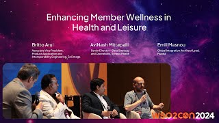 Enhancing Member Wellness in Health and Leisure | WSO2Con USA 2024
