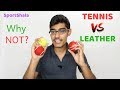 Why Tennis Ball is NOT Used in Professional Cricket - Explained | SportShala | Hindi |