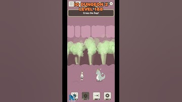 IQ Dungeon 2 Level 188 #nozemazter