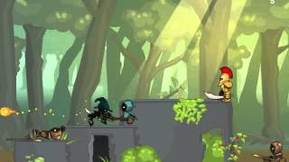 Ninja đột kích 2 (Endless Hunter 3 *) screenshot 1
