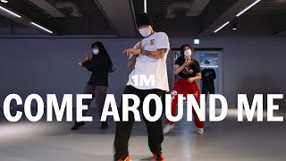 Download Lagu Justin Bieber - Come Around Me / Tarzan Choreography MP3