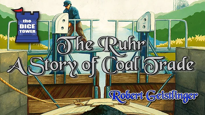 The Ruhr: A Story of Coal Trade Review - with Robe...