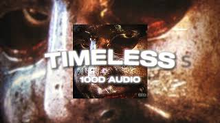 The Weeknd Playboi Carti  Timeless  100d 