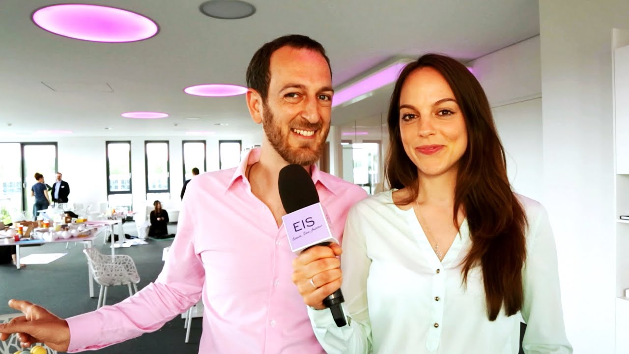 Fans basteln ein Lovetoy beim #fansforfans Workshop bei EIS #EISONTOUR