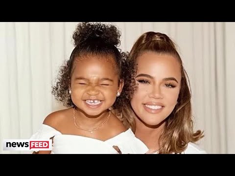 Khloe Kardashian Has DIFFICULT Talks With True About Race