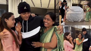 SABHKO NEW CAR LAKR SURPRISE DE DIYA !! MUMMY & DIDI SHOCKED I Rohit Zinjurke I Reactionboi