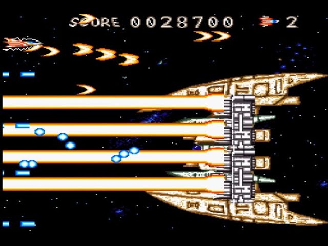 X68000「C-ON-Z」 - YouTube