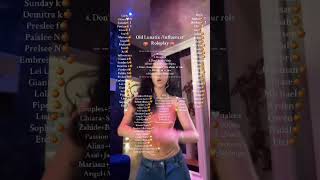 OLD LUNATIX RP!!!!#dance #relatable #viral #chiaraspureluv #rp