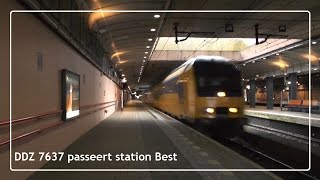 Ddz 7637 Peert Station Best 2 December 2016