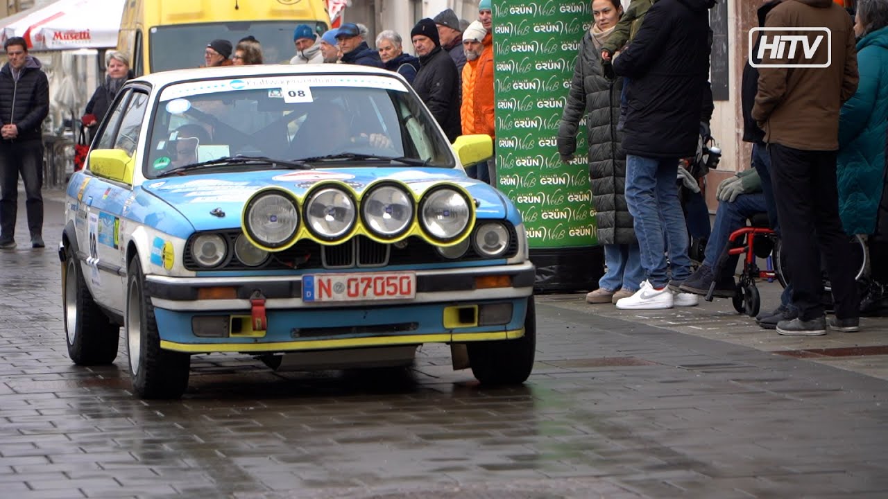 Ein echtes Fest für Oldtimer-Fans