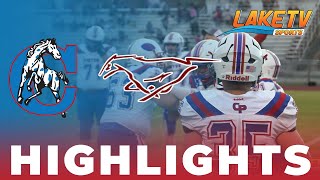 Highlight Film | California vs Eldon | WK8 Football 2023