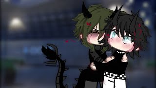 Gosh- you’re annoying .. ||bl/yaoi||gachalife||original||by : Aze✨||2h for this ..||