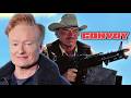 Conan O'Brien on Convoy