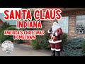 Santa Claus, Indiana – Exploring America&#39;s Christmas Hometown – Out and About
