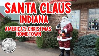 Santa Claus, Indiana – Exploring America&#39;s Christmas Hometown – Out and About