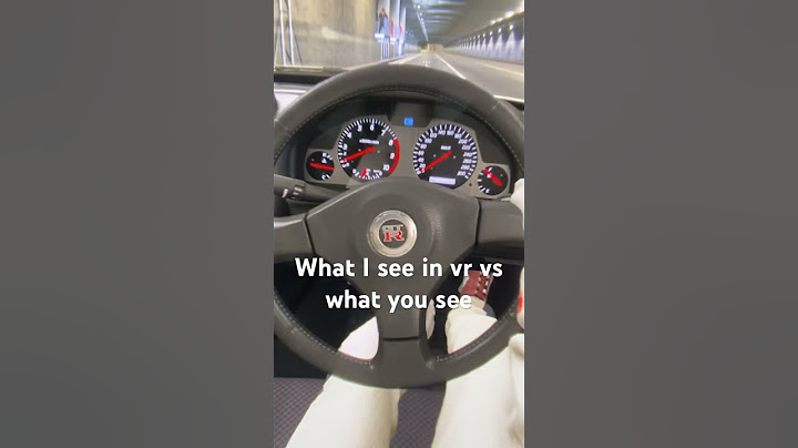 R34 in VR /PS5 #granturismo7 #simracing #psvr2 #vr