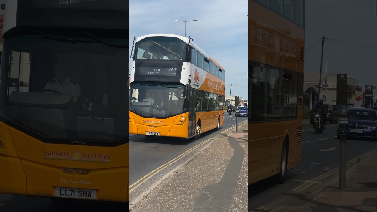 Sanders 126 Volvo B5TL Eclipse Gemini 3